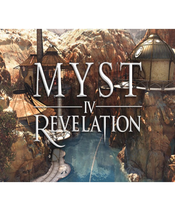 Myst IV: Revelation Steam Key GLOBAL
